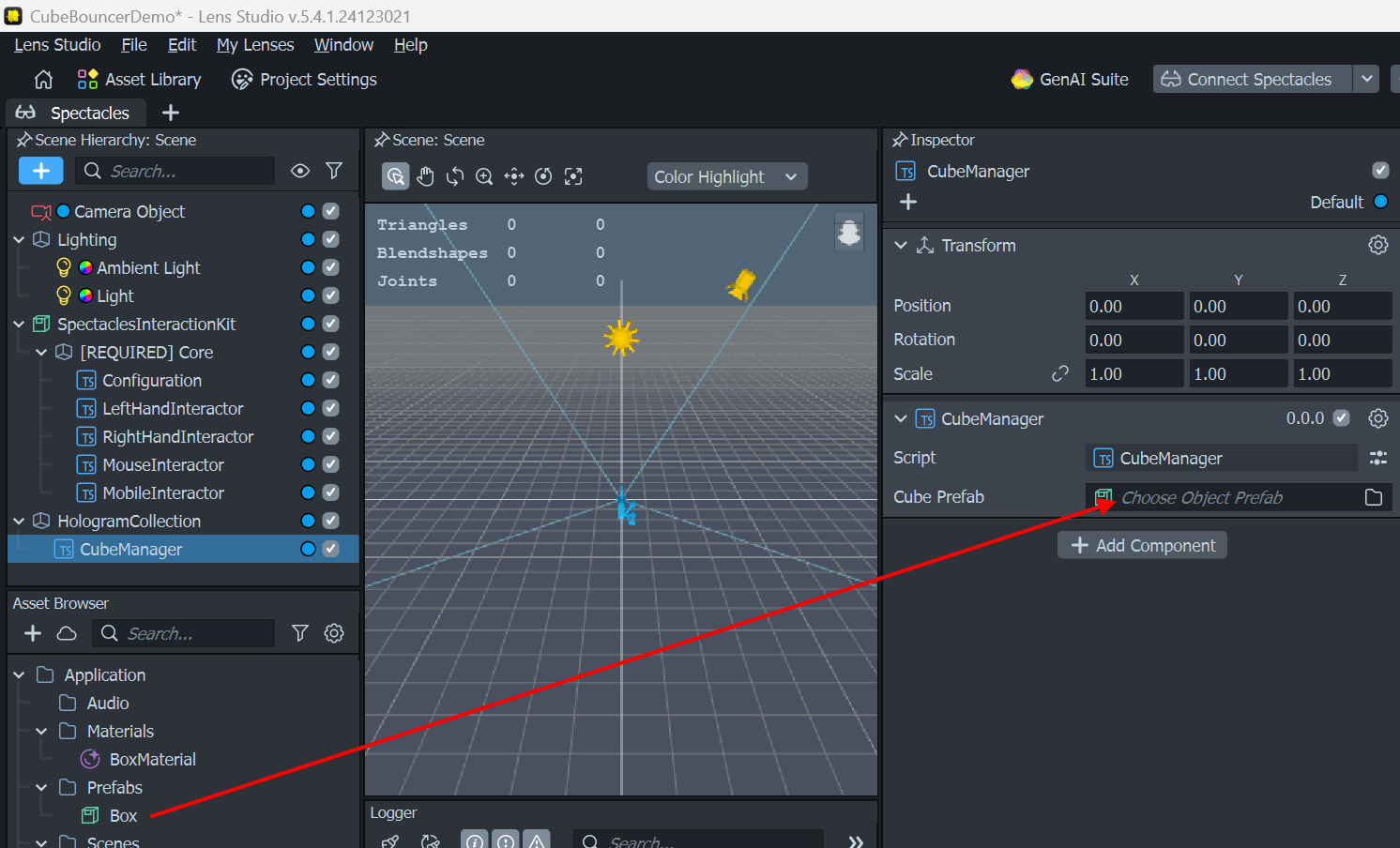 assignbox