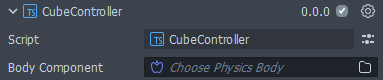 cubecontroller