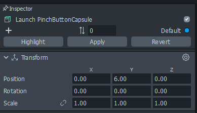 firstbuttonsettings