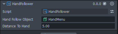 handfollow