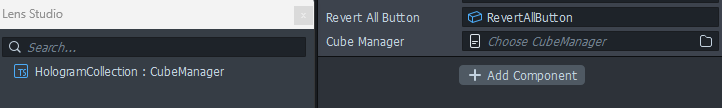 selectcubemanager