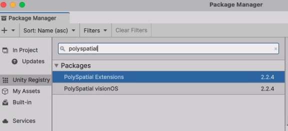 polyspatialpackages