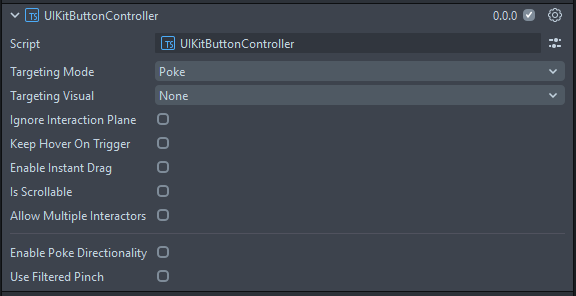 UIKitButtonController