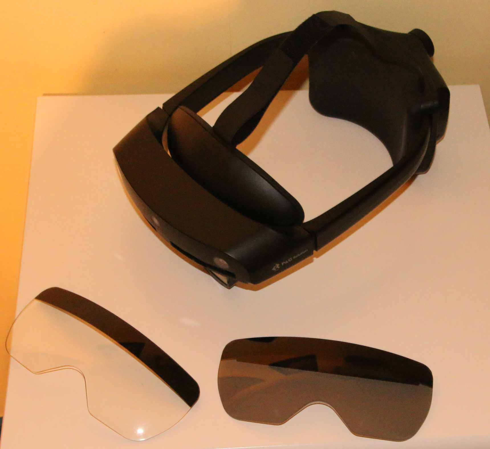 visor